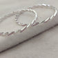 LADIES SILVER BANGLE-4
