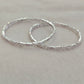 LADIES SILVER BANGLE-6