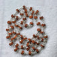 SILVER RUDRAKSHA MALAI