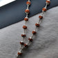 SILVER RUDRAKSHA MALAI