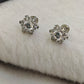 Graceful Floral Stud