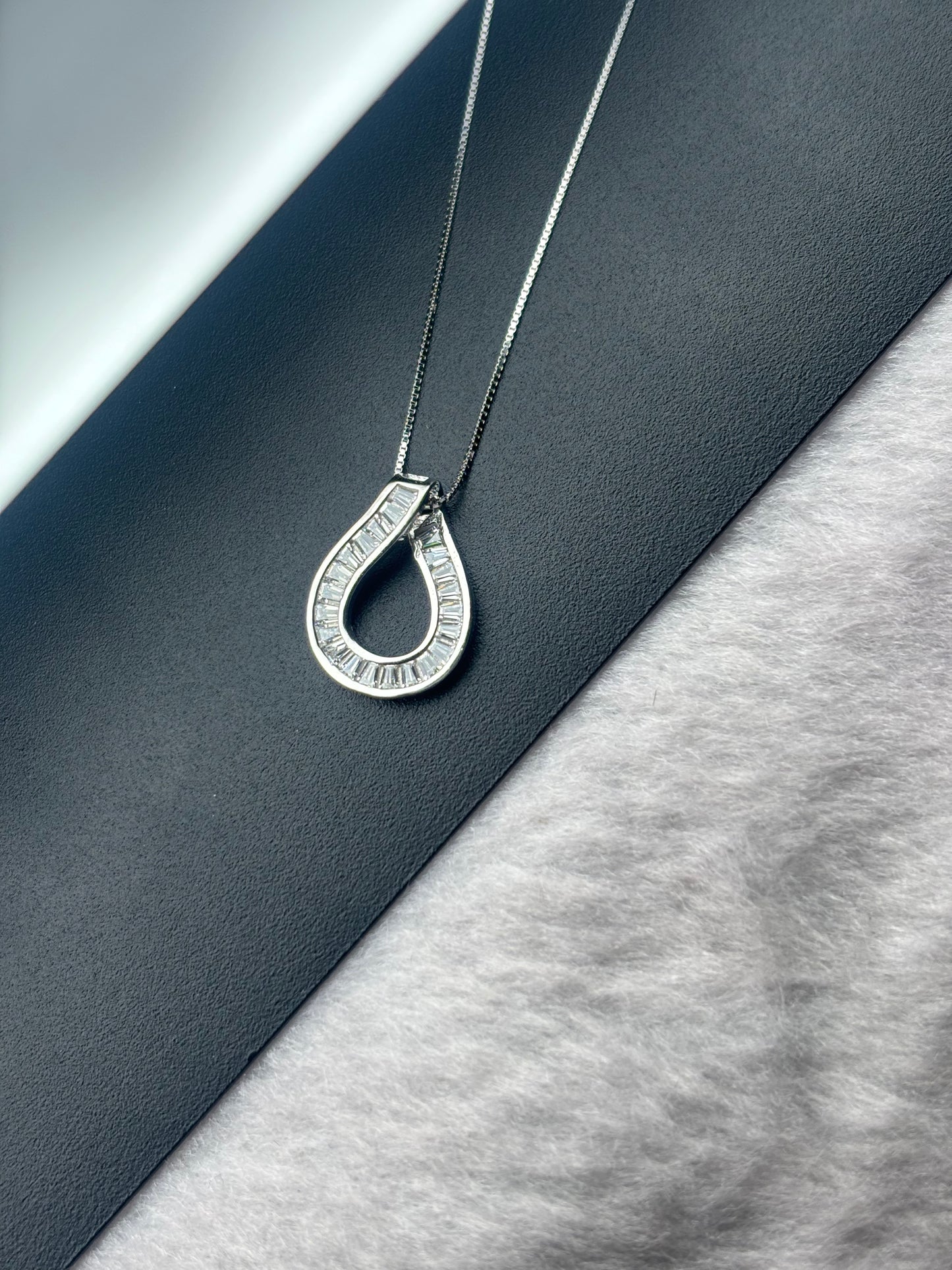 SILVER PENDANT CHAIN-6