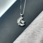 SILVER PENDANT CHAIN-2