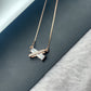 SILVER PENDANT CHAIN-1