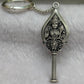 Silver Keychain-1