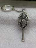 Silver Keychain-1