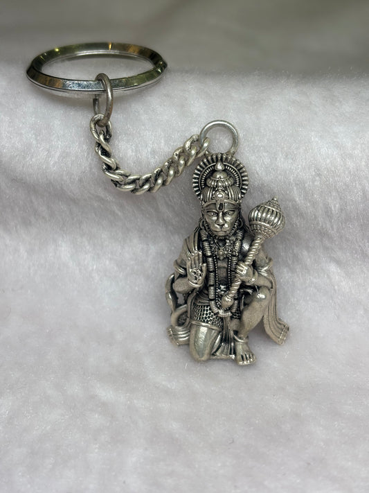 Silver Keychain-2