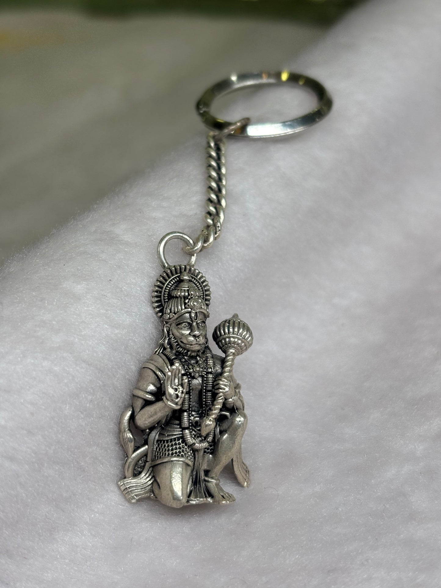 Silver Keychain-2