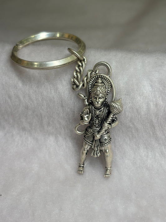 Silver Keychain-3