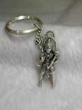 Silver Keychain-3