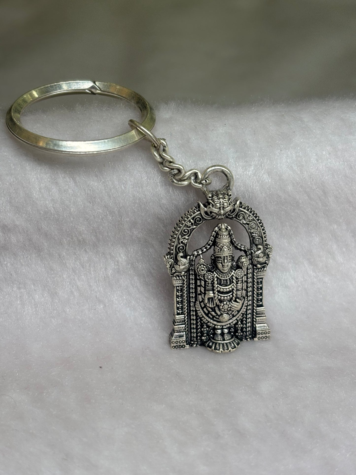 Silver Keychain-4