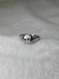 Silver Vel Ring-2