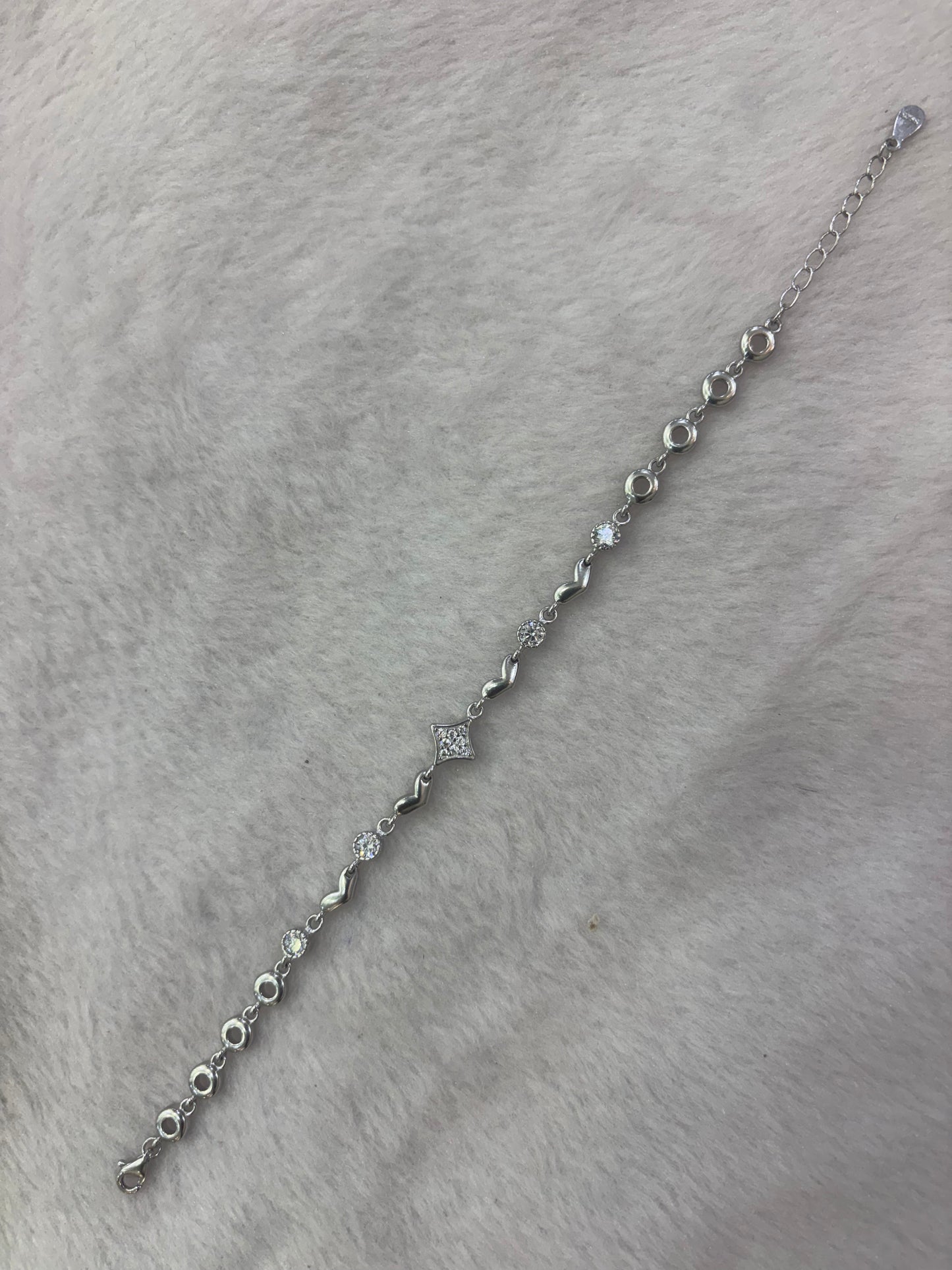 92.5 LADIES BRACELET-2