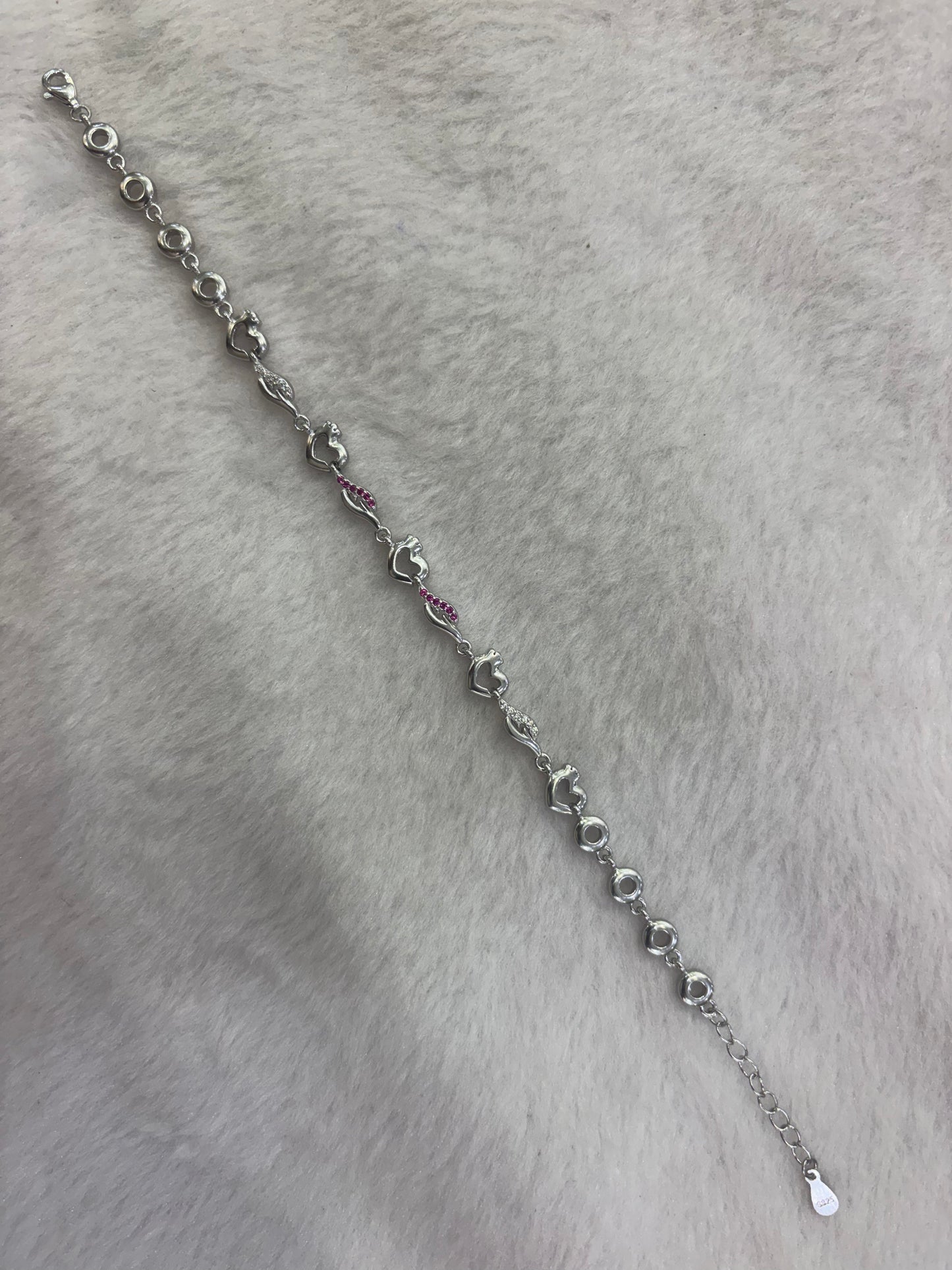 92.5 LADIES BRACELET-5