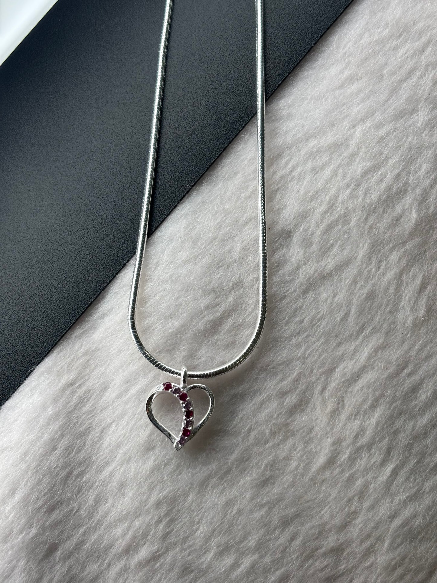 SILVER PENDANT CHAIN-10