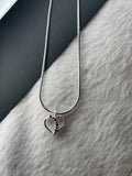 SILVER PENDANT CHAIN-10