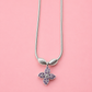 SILVER PENDANT CHAIN-13