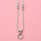 SILVER PENDANT CHAIN-12