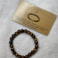 TIGER EYE BRACELET