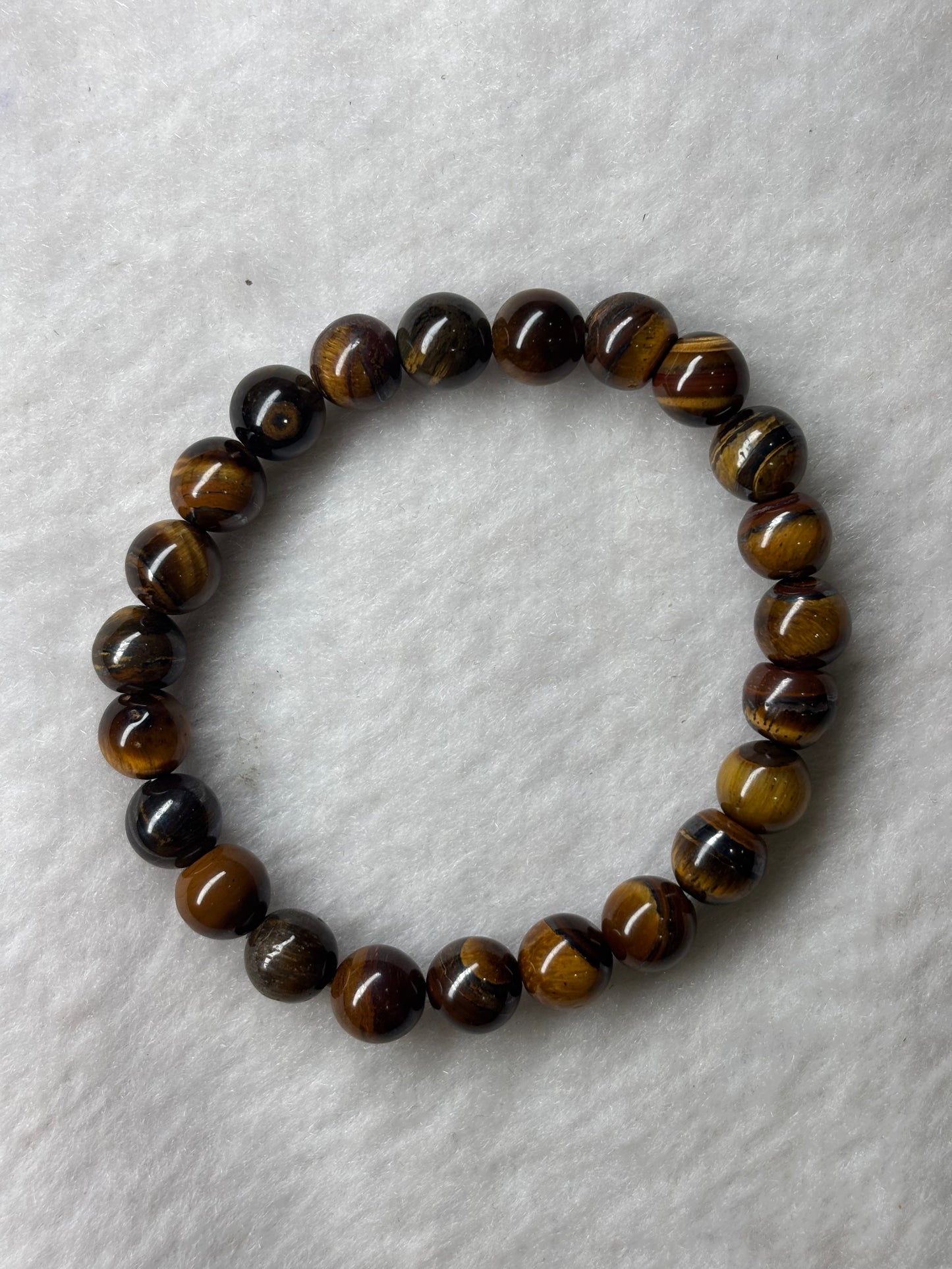 TIGER EYE BRACELET