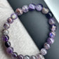 AMETHYST BRACELET