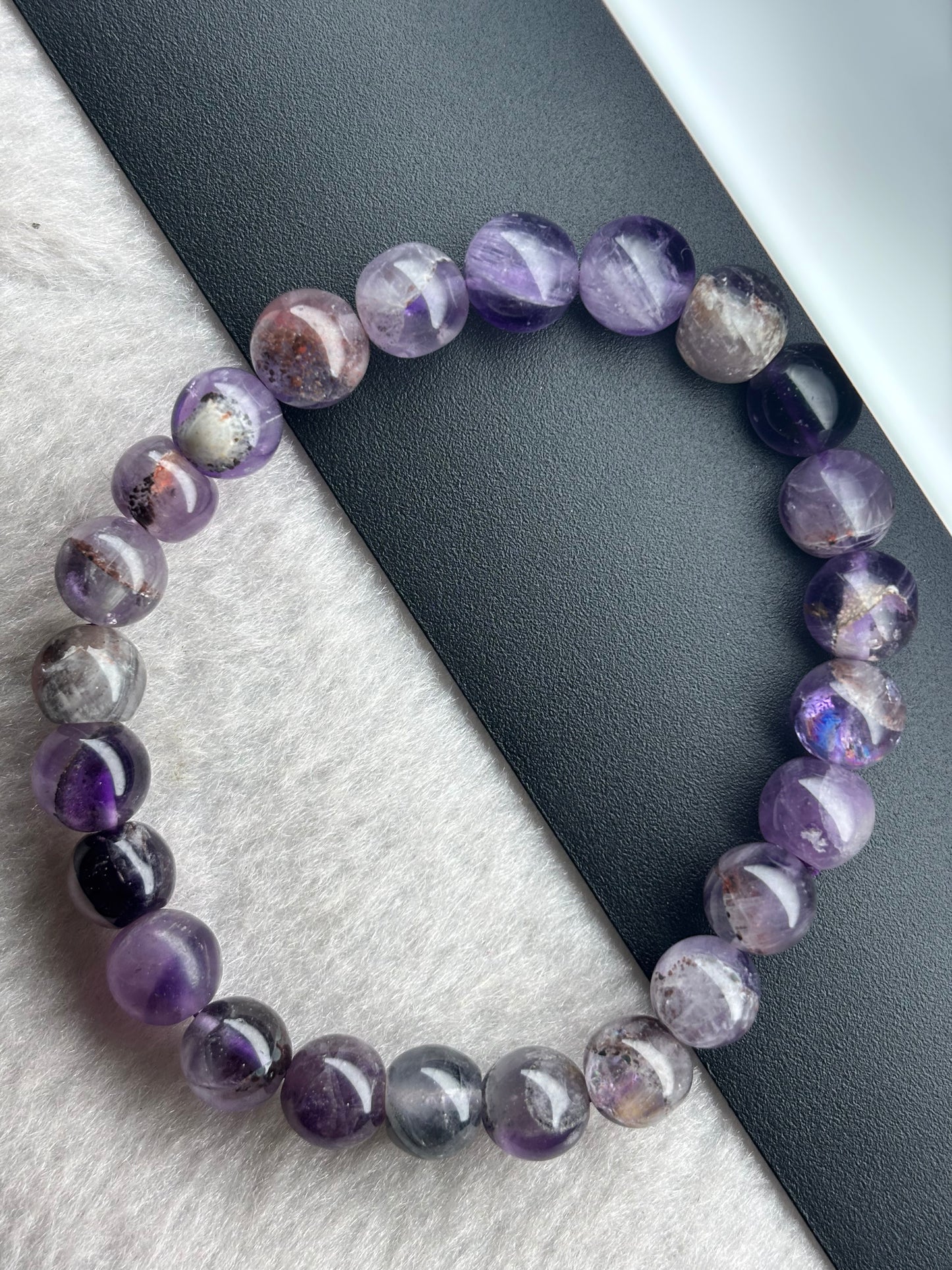 AMETHYST BRACELET