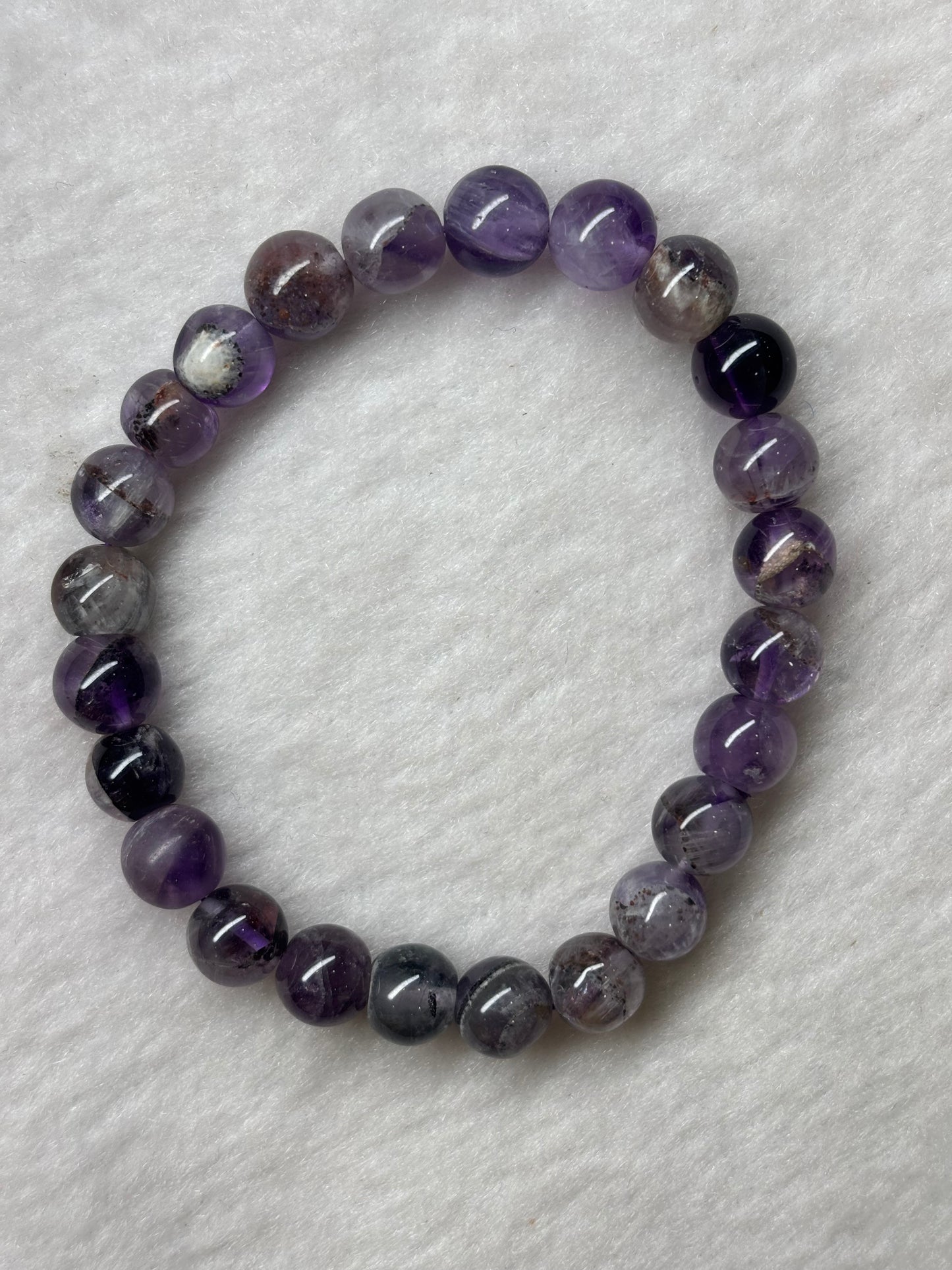 AMETHYST BRACELET