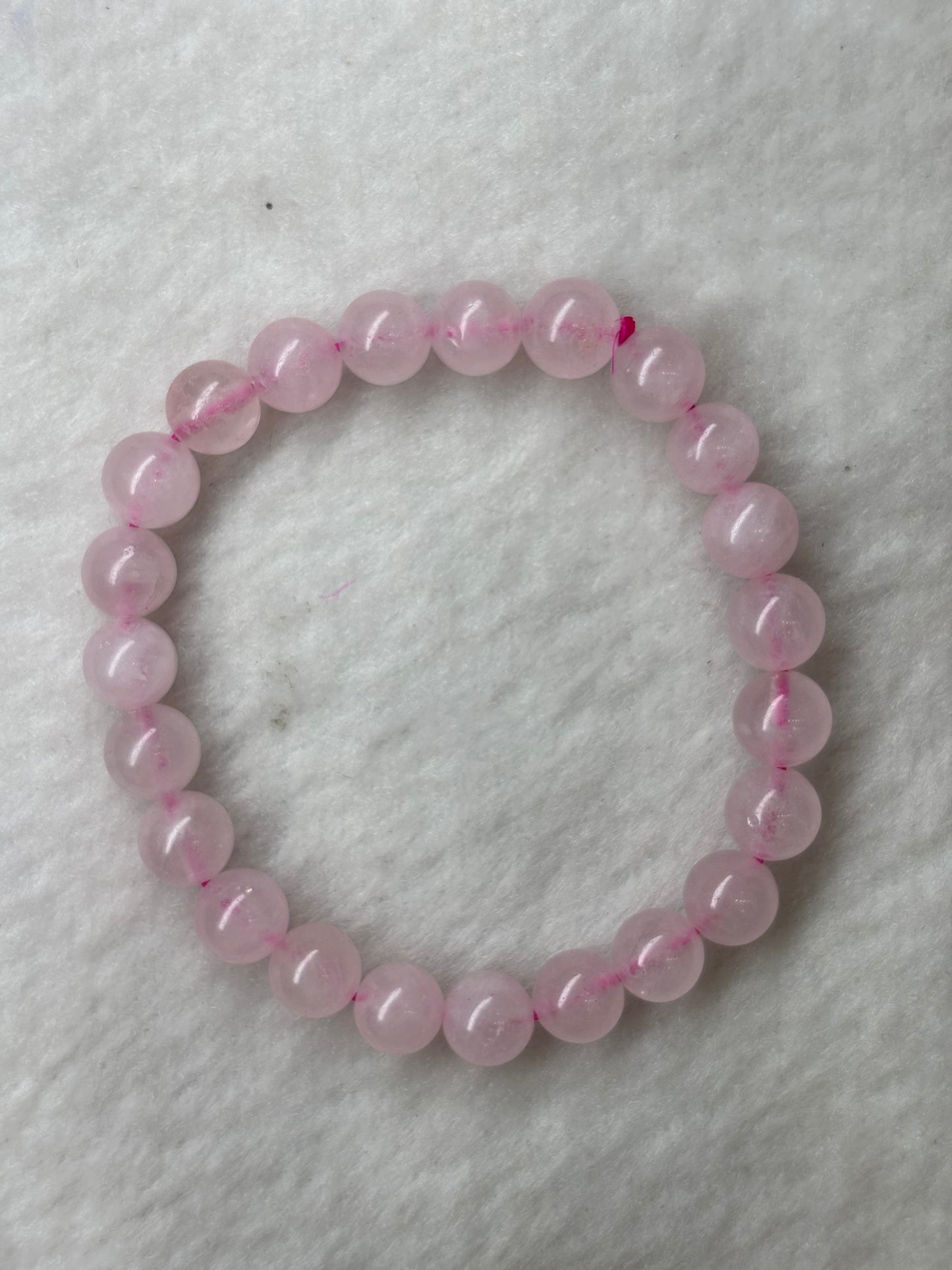 ROSE QUARTZ BRACELET