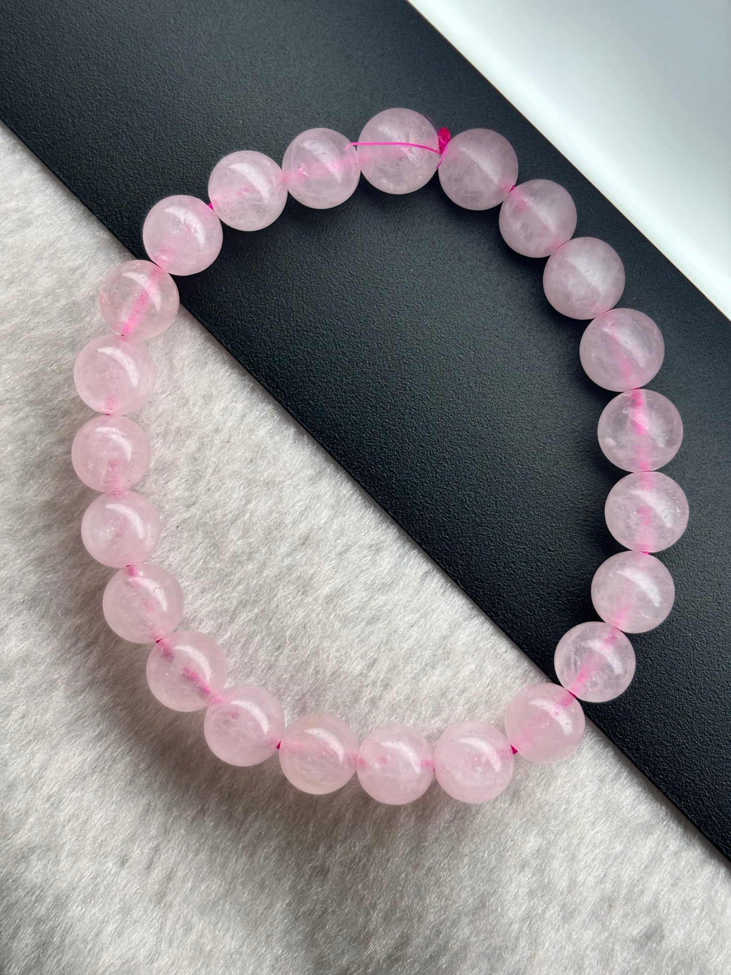 ROSE QUARTZ BRACELET