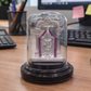ELECTRO FORMING PURE SILVER IDOL