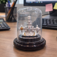ELECTRO FORMING PURE SILVER IDOL