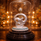 ELECTRO FORMING PURE SILVER IDOL