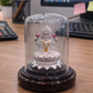 ELECTRO FORMING PURE SILVER IDOL