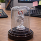 ELECTRO FORMING PURE SILVER IDOL