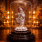 ELECTRO FORMING PURE SILVER IDOL