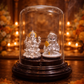 ELECTRO FORMING PURE SILVER IDOL
