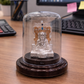 ELECTRO FORMING PURE SILVER IDOL