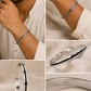 BLACK LINE-SILVER KADA