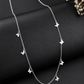 SILVER PENDANT CHAIN