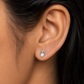 Minimal 92.5 Silver Stud
