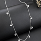 SILVER PENDANT CHAIN