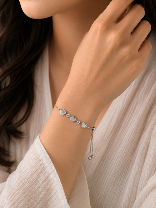 92.5 LADIES BRACELET-14