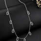 SILVER PENDANT CHAIN