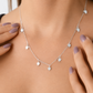 SILVER PENDANT CHAIN