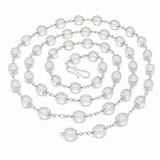 SILVER SPADIGAM MALAI