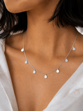 SILVER PENDANT CHAIN