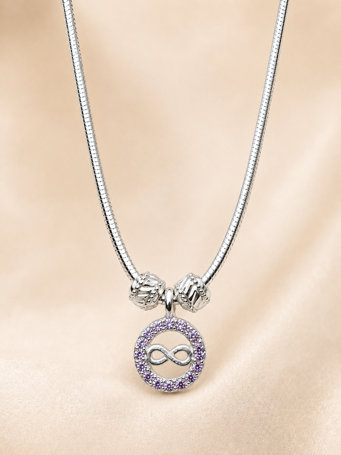 SILVER PENDANT CHAIN-14