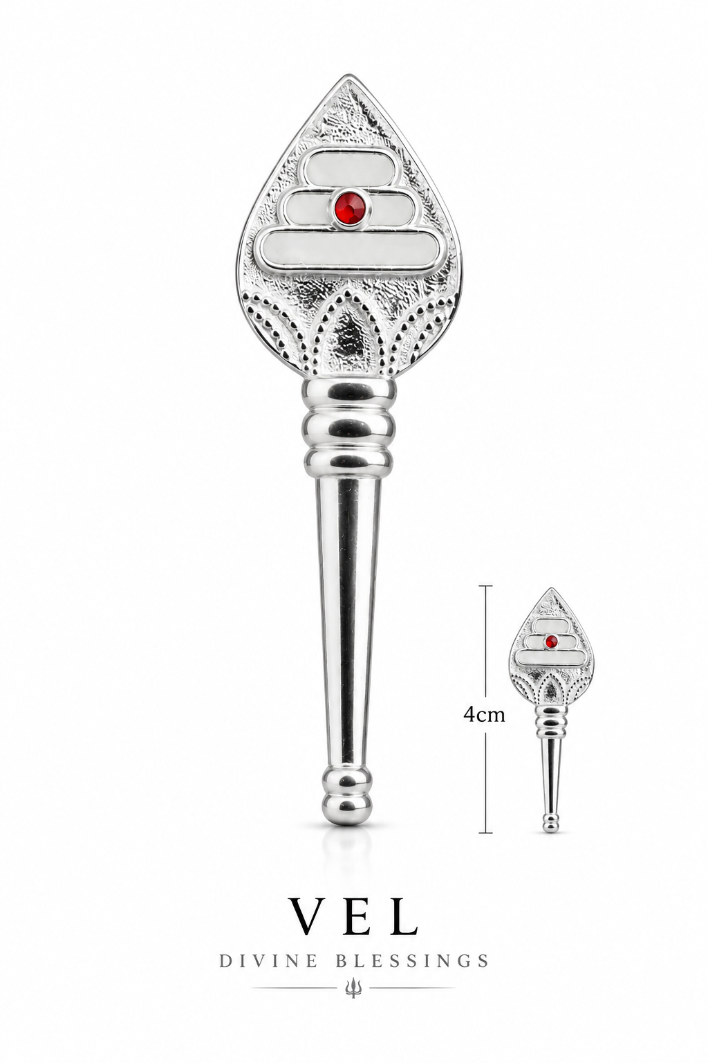 SILVER POCKET VEL -1