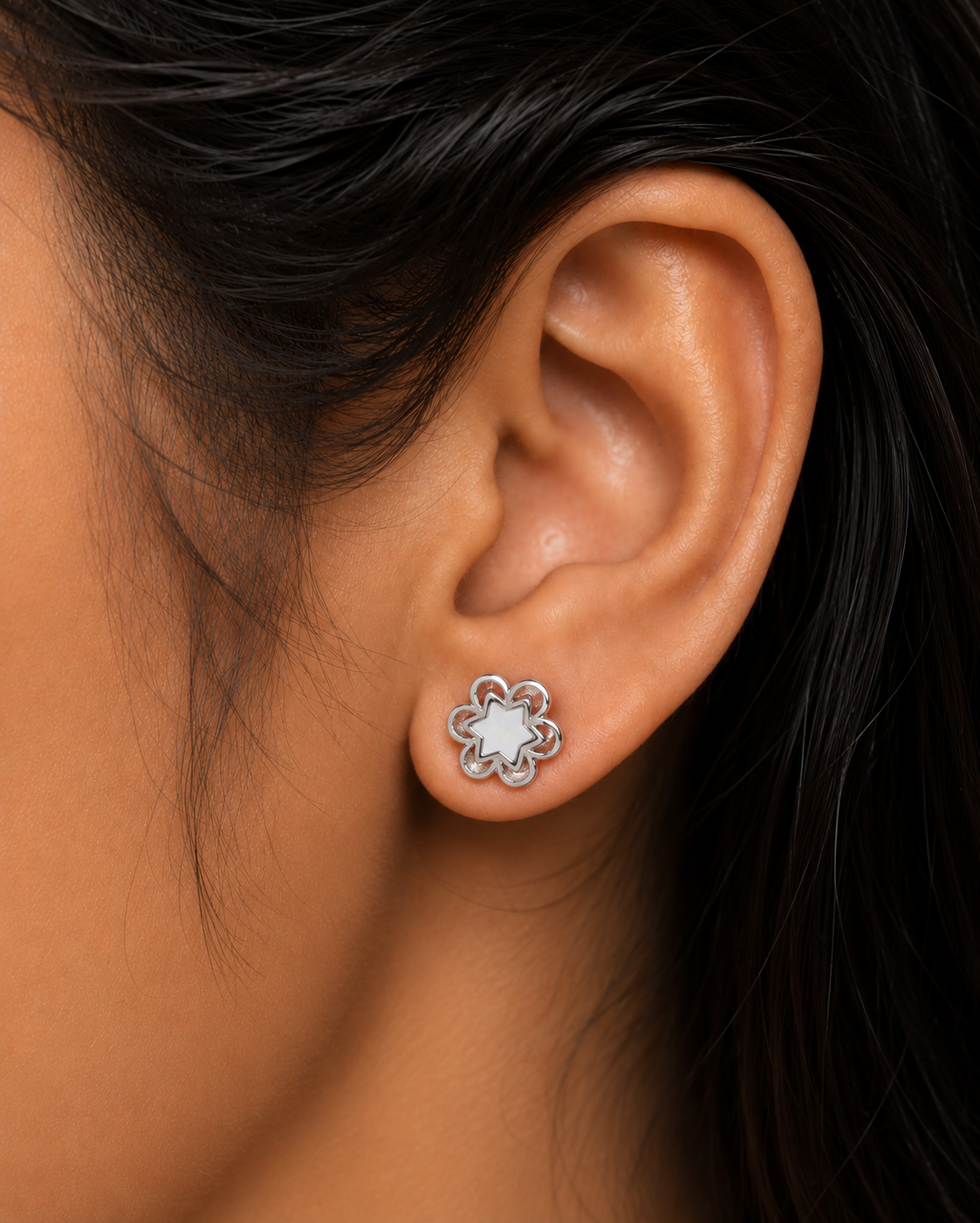 Classic Sparkle 92.5 Silver Stud