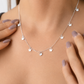 SILVER PENDANT CHAIN